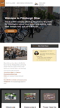 Mobile Screenshot of pittsburghbiker.com