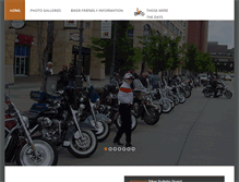 Tablet Screenshot of pittsburghbiker.com